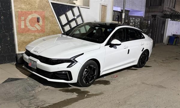 كيا K5 2025 للبيع في العراق -  بغداد